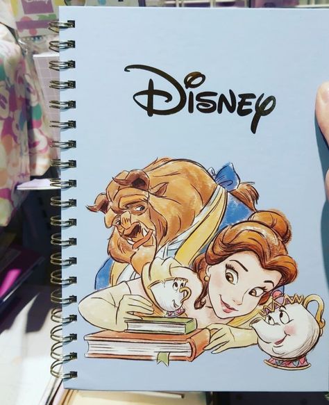 Disney Notebook, Stranger Things Funko Pop, Disney Pins Sets, Custom Car Accessories, Cute School Stationary, Notebook Cover Design, Calligraphy For Beginners, Cool School Supplies, Cute Journals