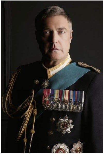 The Royals~ King Vincent Regan, Royal Monarchy, Royals Series, William Moseley, Royal King, Joan Collins, Brave Women, The Royals, Elizabeth Hurley