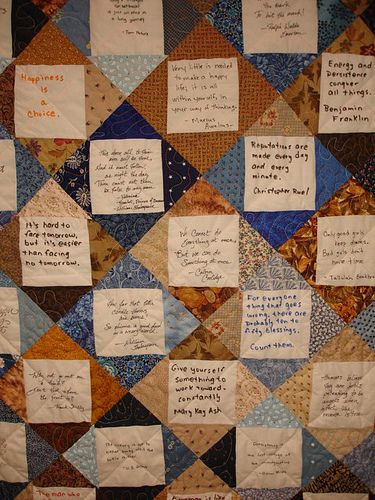 Friendship Quilts Ideas, Autograph Quilt Ideas, Signature Quilts Patterns, Family Quilt Block Ideas, Quilt Signature Ideas, Signature Quilts Ideas, Wedding Quilts Ideas Simple, Wedding Quilts Ideas, Autograph Quilt Blocks