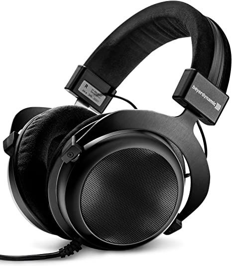 Beyerdynamic DT 880 Premium 250 ohm HiFi headphones: Amazon.ca: Electronics Semi Open Headphones, Open Back Headphones, Sound Isolation, Laptop Deals, Comfortable Headbands, Headphone Amplifiers, Padded Headband, Hi-fi, Hifi Stereo