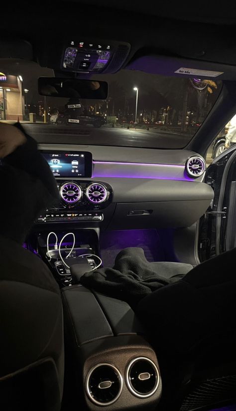 Audi Interior, Car Mercedes, Computer Gaming Room, Nightclub Aesthetic, Late Night Drives, Expensive Jewelry Luxury, Lux Cars, Film Posters Vintage, Car Goals