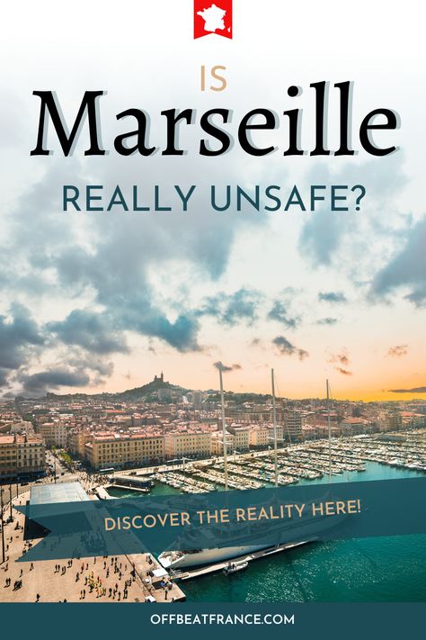 Planning a trip to Marseille, South of France? Before you go, arm yourself with essential safety tips and insights from a seasoned traveler. Explore the city's vibrant culture, breathtaking views, and French hidden gems while staying safe and savvy! There are so many beautiful places in Marseille and so many things to do in Marseille, explore Marseille aesthetic! Get off the beaten path in France and experience Marseille's authentic charm this summer! Marseille France Aesthetic, Marseille France, France Aesthetic, French Countryside, Paris Hotels, Culture Travel, Road Trip Itinerary, Travel Packing, South Of France