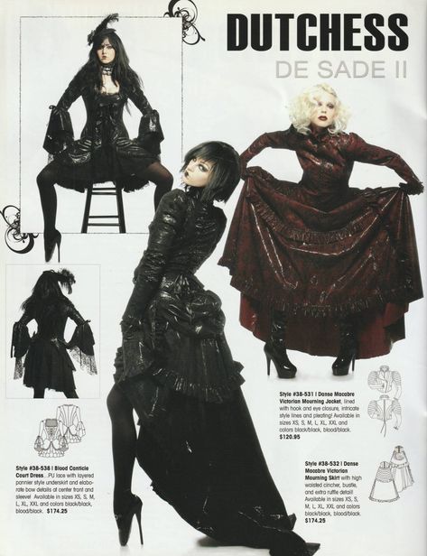 Service Catalog, Estilo Emo, Estilo Dark, Kei Visual, Poses References, Lip Service, Gothic Lolita, Character Outfits, Visual Kei