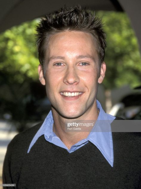 Michael Rosenbaum - 1999 WB Network's Winter All-Star Party on January 07, 1999 Michael Rosenbaum, Lex Luthor, Star Party, Smallville, Actors & Actresses, All Star, Gentleman, Actresses, Actors