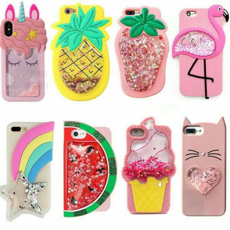 Pineapple Phone Case, Geometric Iphone Case, Cute Animal Design, 3d Iphone Cases, Animals Cartoon, Marble Iphone Case, Diy Iphone Case, Girly Phone Cases, Floral Iphone Case