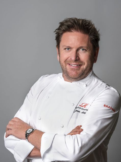 James Martin Recipes James Martin Recipes, Famous Chef, Chefs Table, Paleo Lifestyle, James Martin, Delicious Dishes, Taste Buds, Tasty Dishes, Delicious Recipes