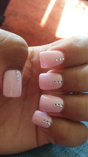 ☆Pinterest: chocolatebeso☆ Diy Hairstyle, Classy Nail, Pink Gel Nails, Pink Gel, Simple Gel Nails, Pink Nail Polish, Googly Eyes, Pink Nail, Gel Nail Designs