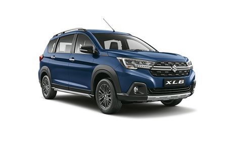 Maruti XL6 6-Seater MPV Launched in India at Rs 9.79 Lakhs Maruti Suzuki Car Driving Video, Suzuki Maruti 800 Modified, Nexa Car, Xl6 Nexa Car, Maruti Suzuki Swift, Maruti Suzuki Cars, Maruti Suzuki Alto, Maruti Suzuki, Travel Comfort