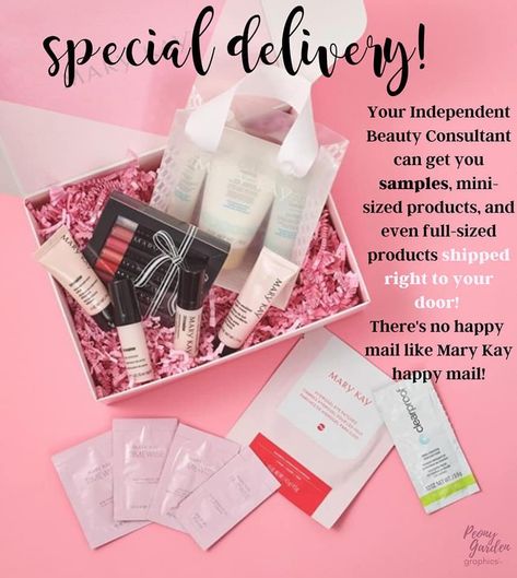 Mary Kay Samples Ideas, Mary Kay Survey, Mary Kay Online Party, Mary Kay Facebook Party, Mary Kay Samples, Advertisement Ideas, Mary Kay Office, Avon Marketing, Mary Kay Facebook