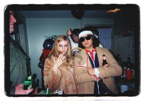 Margot + Richie Tenenbaum Sputnik Sweetheart, Richie Tenenbaum, Margot Tenenbaum, Great Halloween Costumes, Movie Costumes, Costume Makeup, Couples Costumes, Favorite Holiday, Halloween Costume