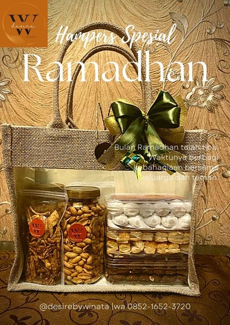 Parcel Lebaran Unik, Hampers Lebaran Aesthetic, Hampers Lebaran Simple, Ramadhan Hampers Packaging, Parcel Lebaran Hampers, Ide Hampers Lebaran, Hampers Ramadhan, Hampers Packaging, Ide Hampers