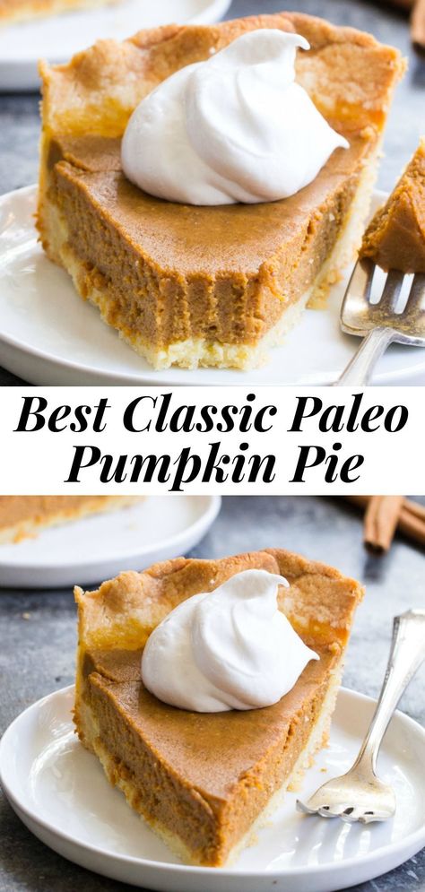 Whole 30 Pumpkin Pie, Clean Pumpkin Pie, Coconut Cream Pumpkin Pie, Paleo Pumpkin Pie Filling, Dairy And Gluten Free Pumpkin Pie, Pumpkin Pie With Coconut Cream, Gluten Free Custard Pie, Gluten Free Dairy Free Pumpkin Pie, Paleo Coconut Cream Pie