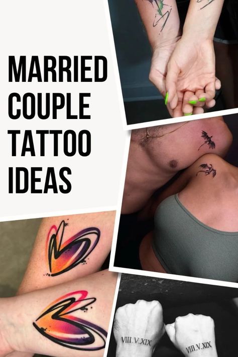 free Tattoo Font Best Friend Couple Tattoo, Day And Night Couple Tattoo, Unique Tattoos Couple, His Heart Her Protector Tattoo, Matching Gym Tattoo Ideas, Heart With Puzzle Pieces Tattoo, Halloween Couples Tattoo Ideas, Tattoos That Go Together Couple, Engagement Tattoos Ideas