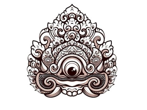 Kaligrafi Aksara Bali, Balinese Tattoo Design, Tattoo Balinese, Ornamen Bali, Ukiran Bali, Ogoh Ogoh, Tortoise Tattoo, Balinese Tattoo, Karma Design