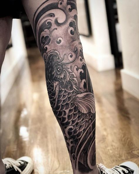 Leg sleeve in progress on Don Phan. Thank you for your trust🙏🏼 Bird Tattoo Leg, Fish Tattoo Forearm, Koi Fish Tattoo Forearm, Tattoo Leg Sleeve, Tattoo Advice, Simple Bird Tattoo, Bird Tattoos For Women, Bird Tattoo Wrist, Black Bird Tattoo