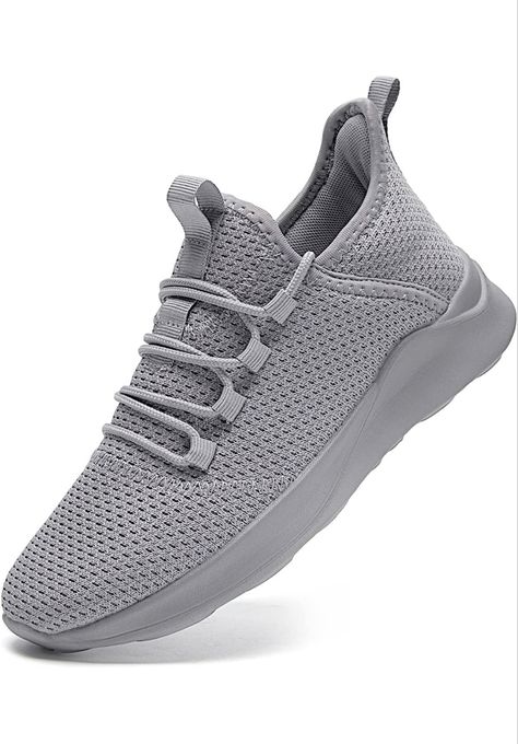 #womensclothing #womenstrainers Moisture-wicking Breathable Sneakers For Jogging, Moisture-wicking Synthetic Sneakers For Gym, Gray Slip-resistant Training Running Shoes, Non-slip Synthetic Training Sneakers, Gray Non-slip Running Shoes For Jogging, Ladies Gym, Gym Trainer, Running Trainers, Trainers Women