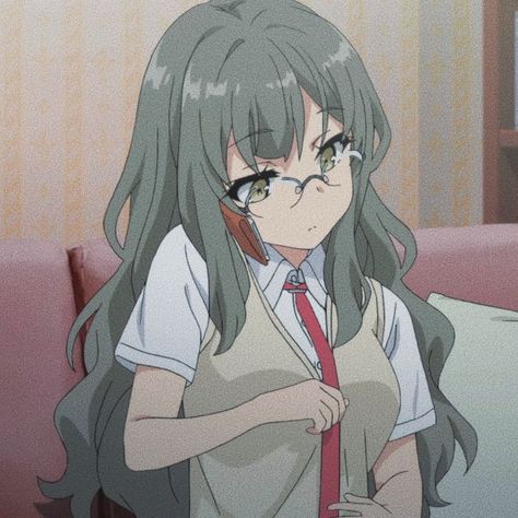 Futaba Rio, Rio Futaba, Bunny Girl Senpai, Blue Springs Ride, Mai Sakurajima, Bunny Girl, Cute Anime Wallpaper, Anime Character Drawing, Animes Yandere