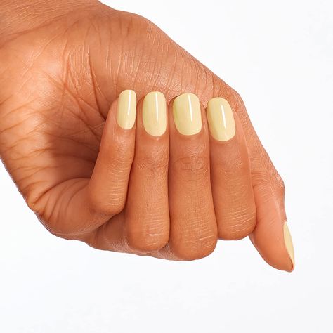 Opi Gel Nail Polish, Opi Gel Nails, Nail Base Coat, Brown Nail Polish, Yellow Nail, Long Lasting Nail Polish, Green Nail Polish, Opi Nail Polish, Opi Nail Lacquer