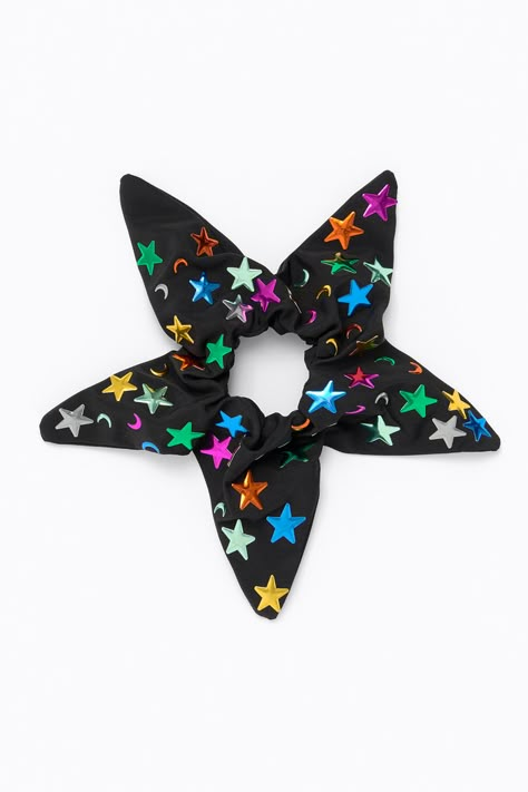 Rubber Band Crafts, Diy Hair Scrunchies, Diy Hair Accessories Ribbon, Hair Clips Diy, Paper Snowflake, Make Flowers, Star Hair, Handmade Jewelry Designs, Handmade Jewelry Diy