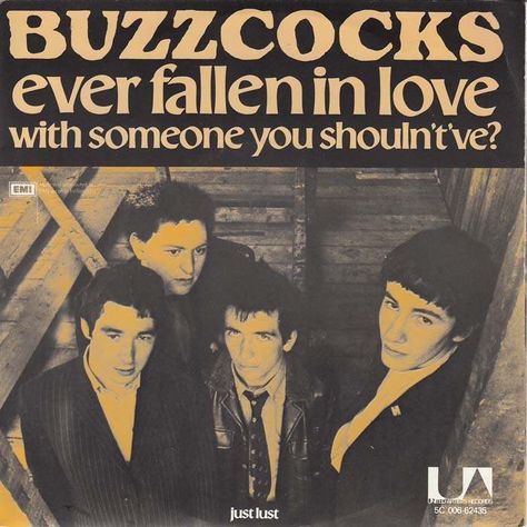 1978: When Punk Saved The English Language - Flashbak The Buzzcocks, Punks 70s, Rock Band Photos, Greatest Album Covers, 70s Punk, English Teachers, Power Pop, Record Covers, Great Albums