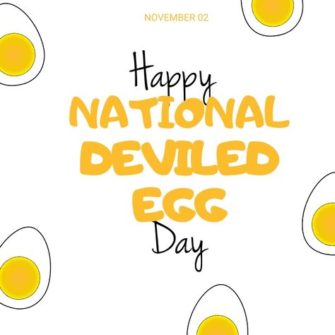 Happy National Deviled Egg Day Instagram Post | PosterMyWall Event Poster Template, Deviled Egg, Nightclub Party, Poster Templates, Party Poster, Online Ads, Deviled Eggs, Event Poster, Poster Template