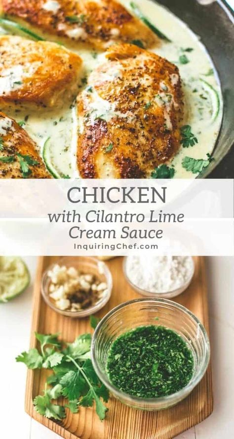 Creamy Cilantro Lime Sauce, Easy Family Dinner Recipes, Chicken Over Rice, Easy Family Dinner, Cilantro Lime Sauce, Seo Google, Cilantro Lime Chicken, Lime Sauce, Sauce For Chicken