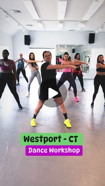 Justin Neto on Instagram: "Westport #Connecticut It’s time to dance and have fun 🥳 This Sunday (06/02) ⏰ 10am. Who’s coming?   Email us for info: 📧 dance@justneto.com   #westportct #danceworkshop" You Should Be Dancing, Westport Connecticut, Dance Workshop, Bee Gees, Zumba, Connecticut, Have Fun, Dancing, Bee