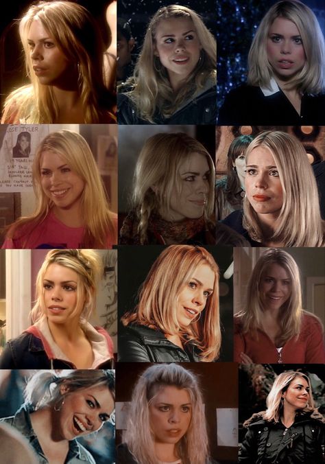 Rose Tyler Inspired Outfits, Doctor Who Rose Tyler Outfits, Rose Doctor Who Outfits, Rose Tyler Hairstyles, Rose Tyler Outfit Aesthetic, Rose Tyler Wallpaper, Rose Tyler Makeup, Rose Tyler Fan Art, Rose Tyler Icon