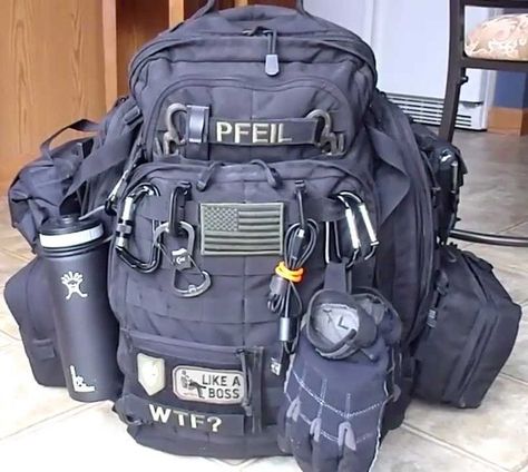 My 5.11 Tactical Rush 72 Backpack Bug out setup Mochila Edc, Get Home Bag, Molle Backpack, Molle Bag, Survival Clothing, Edc Bag, Edc Tactical, Survival Bag, Tac Gear