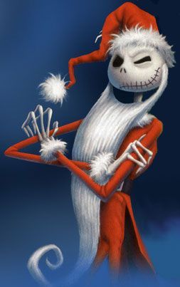 Fantasy Animation, Jack Skellington Santa, Chris Sarandon, Nightmare Before Christmas Drawings, Jack The Pumpkin King, Nightmare Before Christmas Tattoo, Nightmare Before Christmas Wallpaper, Danny Elfman, Christmas Tattoo