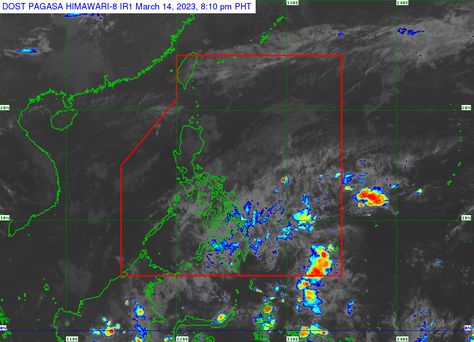 Rain to prevail in Mindanao, Eastern Visayas Wednesday due to LPA – Pagasa Check more at https://newscnnn.com/rain-to-prevail-in-mindanao-eastern-visayas-wednesday-due-to-lpa-pagasa/ Eastern Visayas, News Agency