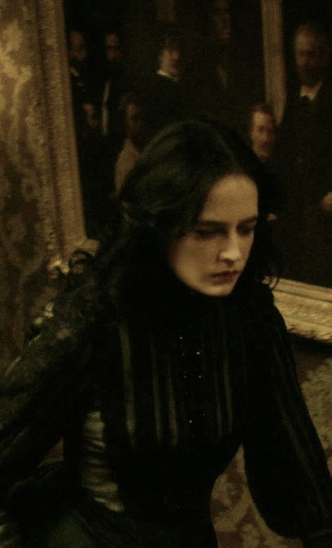 Penny Dreadful Vanessa Ives, Penny Dreadful Vanessa Eva Green, Penny Dreadful Aesthetic, Penny Dreadful Vanessa, Eva Aesthetic, Evil Woman, Vanessa Ives, Walburga Black, Heavenly Places