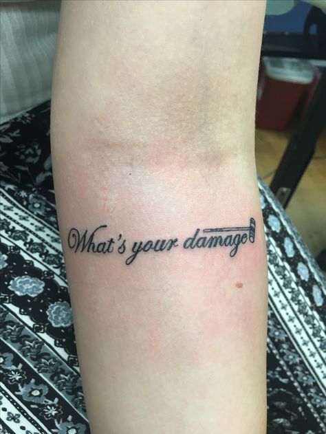 #Heathers #tattoo #winona Heathers Tattoo Movie, Heathers The Musical Tattoo, Heathers Tattoo Musical, Heathers Tattoo, Teen Wishlist, Body Distortion, Theatre Tattoo, Musical Tattoos, Heather Chandler