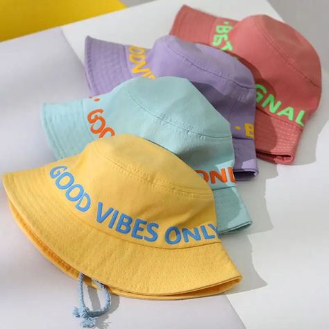 Wholesale Unisex Toddler Sun Hat For Girls Boys Baby Sun Protection Solid Color Cotton Beach Cap 2-7 Years Kids Bucket Hat - Buy Baby Bucket Hat,Child Bucket Hat,Bucket Hats For Kids Product on Alibaba.com Baby Sun Protection, Baby Bucket Hat, Topi Bucket, Toddler Sun Hat, Hats For Kids, Kids Bucket Hat, Sports Caps, Beach Hat, Bucket Hats