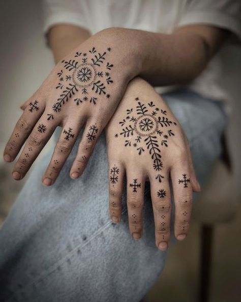 Fingers Tattoos, Croatian Tattoo, Labyrinth Tattoo, Slavic Tattoo, Ethnic Tattoo, Catholic Tattoos, Toe Tattoos, Hand Poked Tattoo, Cross Tattoo