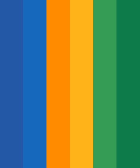 Orange Green Color Scheme, Orange Green Color Palette, Color Psychology Personality, Orange Color Combinations, Hexadecimal Color, Green Color Palette, Purple Color Schemes, Orange Color Palettes, Green Color Schemes