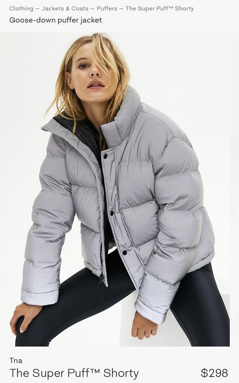 aritzia Aritzia Super Puff High Gloss Black, Cloud Puff Aritzia, Aritzia Super Puff Liquid Shine, Aritzia Puffer Jacket, Super Puff Aritzia, Aritzia Super Puff Shorty, Aritzia Puffer, Super Puff Shorty, Aritzia Super Puff