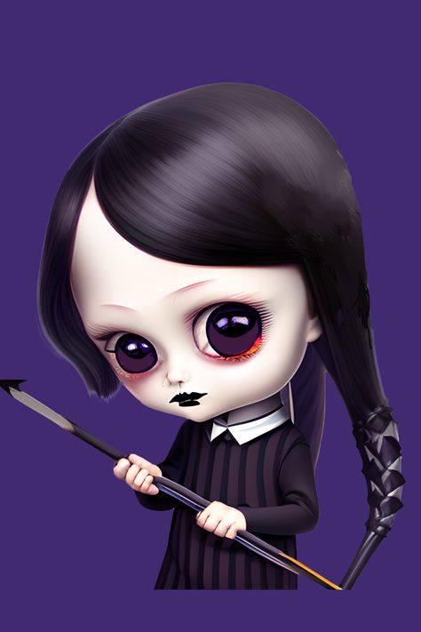 These Wednesday Addams stickers are the perfect addition to your collection of spooky and macabre paraphernalia. Featuring the iconic character from "The Addams Family" TV show and movies, these stickers capture Wednesday's sardonic wit and gothic aesthetic. T Wednesday Addams Stickers, Addams Family Tv Show, Jasmine Becket Griffith, The Addams Family, Family Tv, Ideas Craft, Sticker Ideas, Gothic Aesthetic, Addams Family