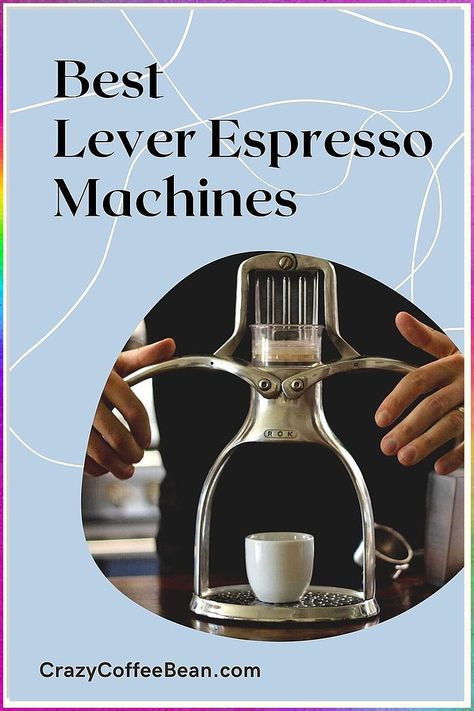 With manual espresso machines, you are in complete control of your drink. From the time you pull the lever to the time the coffee is ready, you are in control. This allows you to make the perfect cup of espresso every time. Thai Coffee, Cup Of Espresso, Portable Espresso Maker, Breville Barista Express, Home Barista, Espresso Machine Reviews, Portable Coffee Maker, Shot Of Espresso, Brazilian Coffee