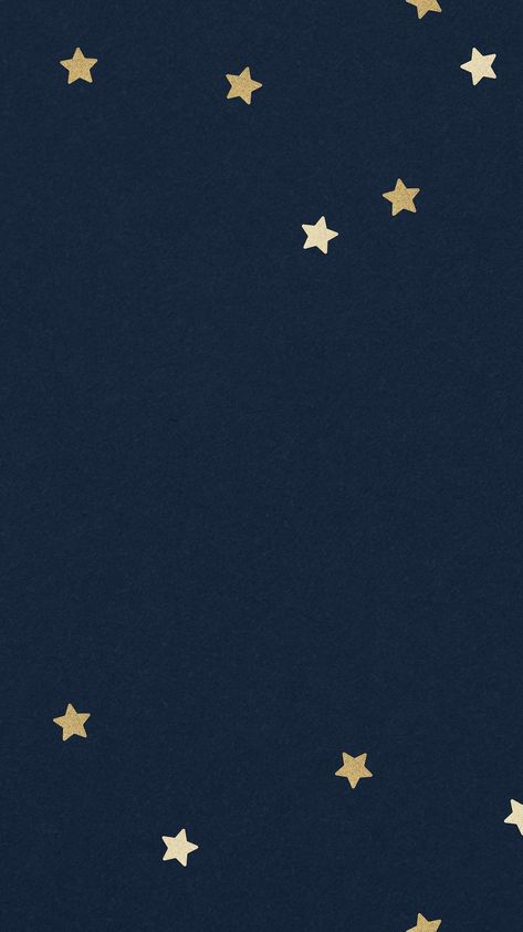 Blue background with gold stars pattern | free image by rawpixel.com / NingZk V. Midnight Stars Aesthetic, Navy Blue Stars Wallpaper, Midnights Backgrounds, Dark Pattern Wallpaper, Gold Star Wallpaper, Blue Star Wallpaper, Star Wallpapers, Iphone Wallpaper Stars, Midnight Blue Background