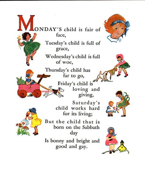 Fair of face poem | Flickr - Photo Sharing! Mondays Child Poem, Nursery Rhymes Poems, Fairy Quotes, Old Nursery Rhymes, Nursery Rhymes Lyrics, Quotes Poem, Childrens Poems, Monday's Child, Kindergarten Songs