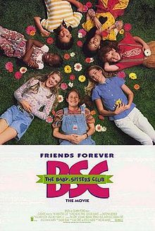 Babysitters Club! Baby Sitters Club, The Babysitters Club, The Babysitters, Babysitters Club, The Baby Sitters Club, Summer Movie, Club Poster, 90s Childhood, Sony Pictures