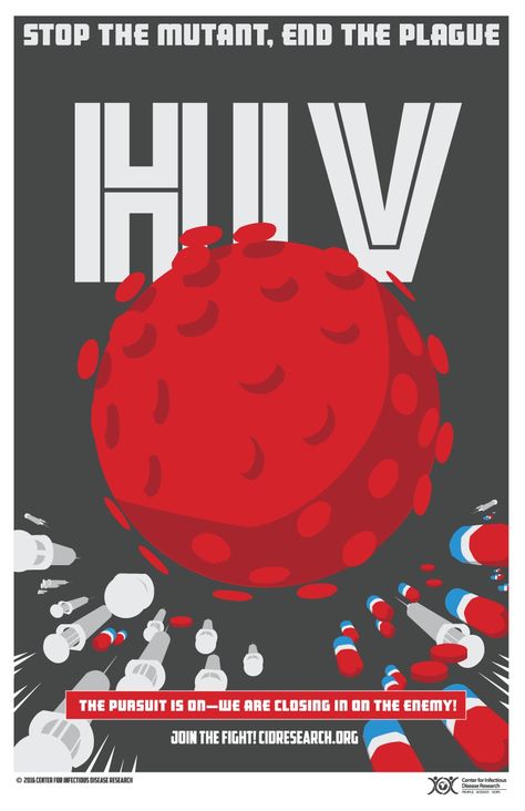 Aids Poster, Hiv Aids Awareness, New Movie Posters, Aids Awareness, Awareness Poster, Aids Day, World Aids Day, Shape Magazine, Motivation Poster