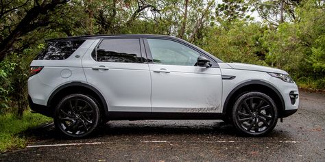 My new car! Land Rover Discovery Sport Review: SE and HSE, off-road and on-road - Photos | CarAdvice Discovery Sport Off Road, Road Photos, Sport Ideas, My New Car, Range Rover Supercharged, Land Rover Discovery Sport, Discovery Sport, Actor Picture, Mode Of Transport