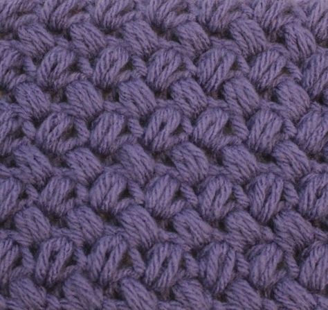 Learn to crochet the Bean Stitch Crochet Bean Stitch Free Pattern, Bean Stitch Crochet Blanket, Chenille Yarn Crochet Patterns, Crochet Bean Stitch, Bean Stitch Crochet, Crochet Blanket Stitches, Blanket Stitches, Bean Stitch, Crochet Baby Blanket Free Pattern