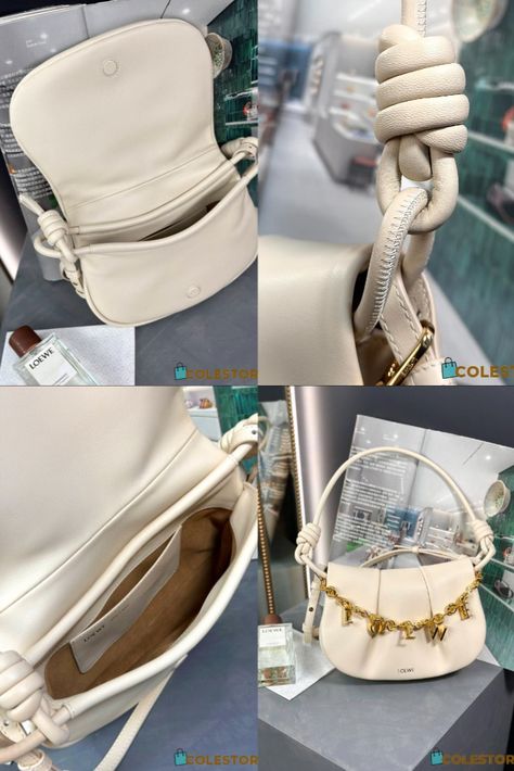 Loewe Paseo Satchel White Size 25-17-8cm Top Quality, Handbags, Newest Bag, Lowest Price. Whatsapp (+84) 562068220 - Instagram: colestore_ru #bags #fashion #shoes #style #accessories #handmade #handbags #shopping #onlineshopping #love #bagsforsale #fashionstyle #fashionista #leather #slingbag #purse #fashionblogger #luxury #backpack #clutch #totebag #baglover #trendy #viral #colestore #lowestprice #highquality #checkitbeforeshipping Loewe Paseo, Luxury Backpack, Dream Bags, Quality Handbags, Handmade Handbags, Accessories Handmade, Bags Fashion, Style Accessories, New Bag