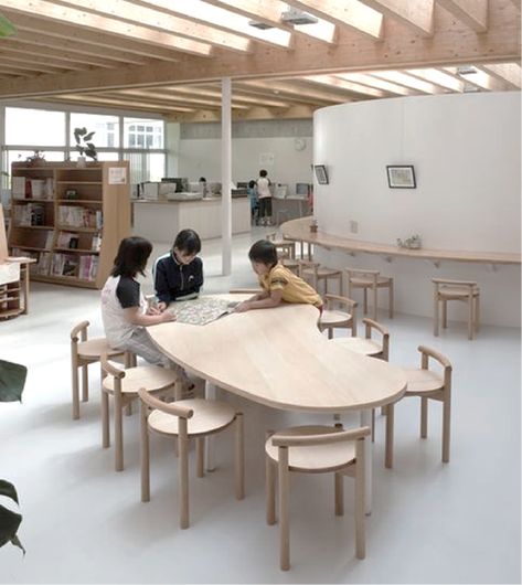 Classroom Interior, School Building Design, Kindergarten Design, Future School, School Interior, Education Architecture, Education Design, School Building, Classroom Design