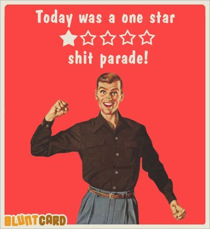 . Retro Humor, Work Memes, Twisted Humor, Nurse Humor, E Card, One Star, Work Humor, Work Quotes, Sarcastic Quotes