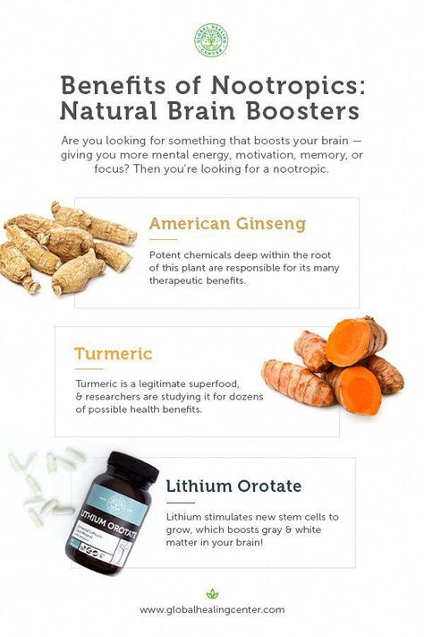 Thinking of trying nootropics? Here’s an introduction to what they are, how they work, their benefits, and their risks. #healthtips Lithium Orotate, Mental Performance, Throbbing Headache, Nutrition Food, Brain Booster, Mental Energy, Good Mental Health, Natural Gifts, Holistic Healing