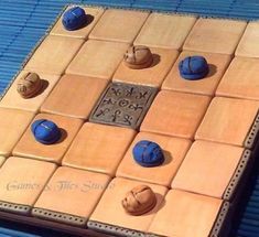 Some were played over 4,000 years ago! Ancient Games, Egypt Games, Egyptian Party, Medieval Games, Old Board Games, Wooden Board Games, Wood Games, Wooden Games, Game Boards